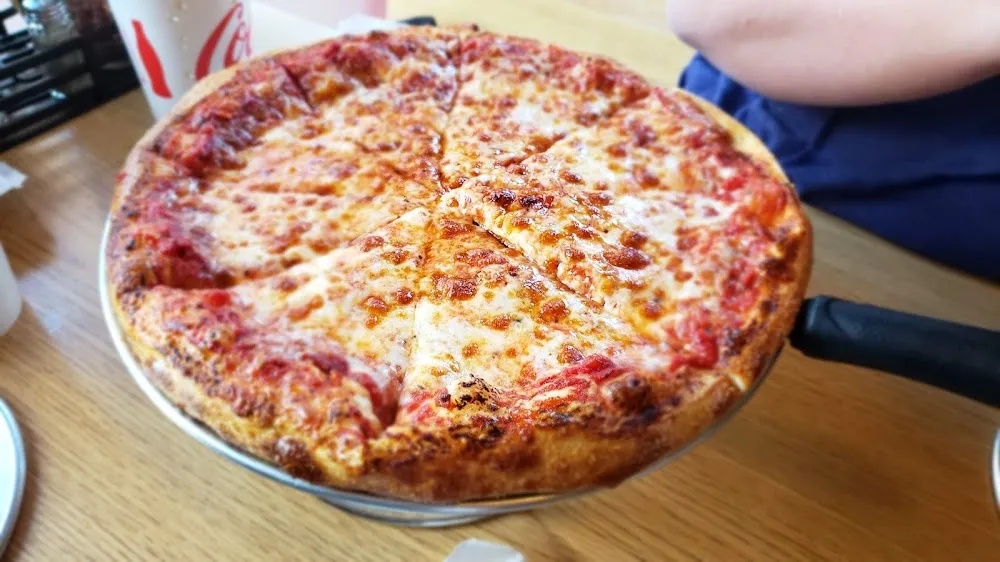 12 Cheese Pizza