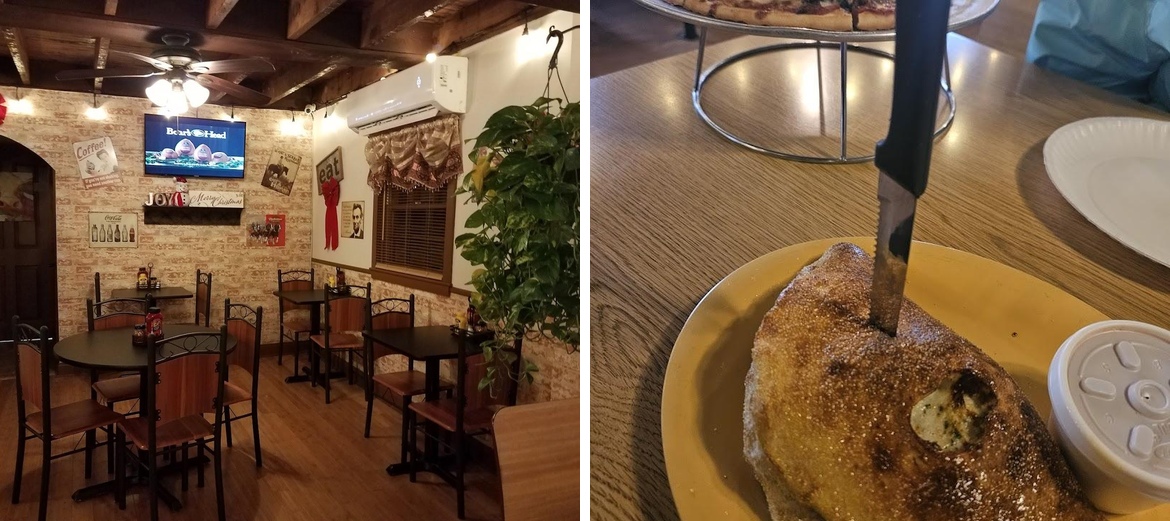 Brickhouse Burgers, Pizza & Pasta
