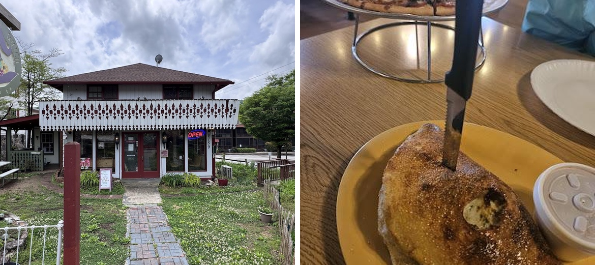 Brickhouse Burgers, Pizza & Pasta
