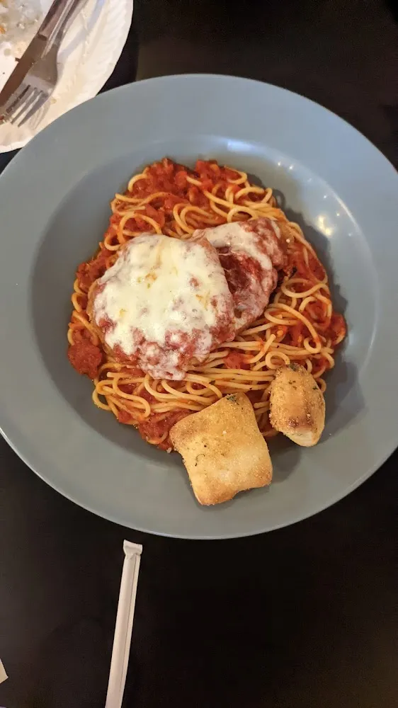 Chicken Parmesan